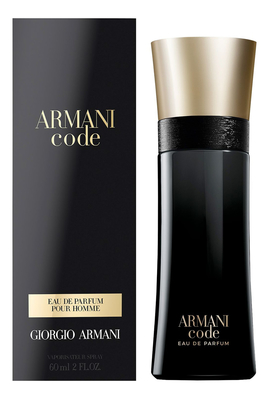 Отзывы на Giorgio Armani - Code Eau De Parfum